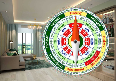 Phong thủy nhà chung cư và nhà phố: Những lưu ý cần biết