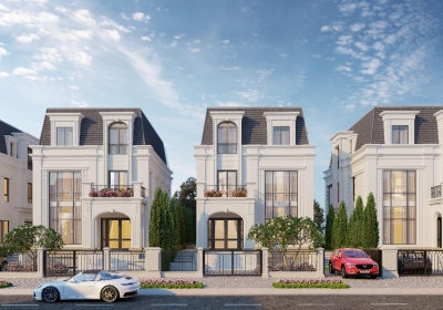 Sau 1 năm, biệt thự Hà Nội cho giới nhà giàu tăng giá gấp đôi, vượt 280 triệu đồng/m2