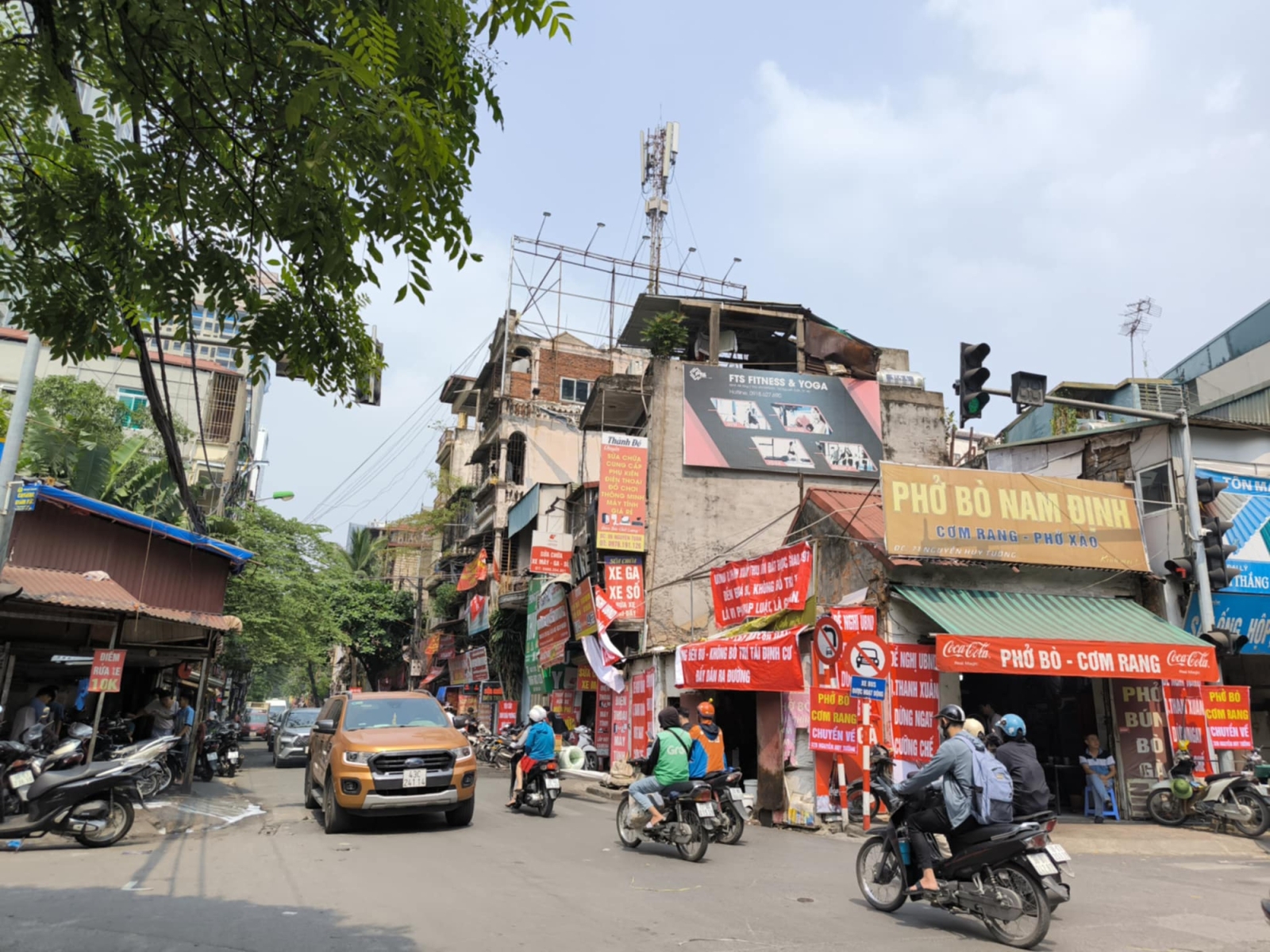 Nguyên nhân tạm dừng cưỡng chế hộ dân để mở rộng đường