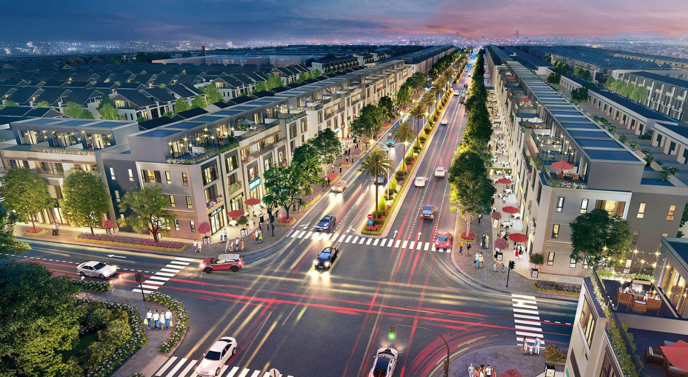 KĐT HÀ PHONG - TÂM ĐIỂM ĐẦU TƯ "ĐẮT GIÁ" TẠI NỘI ĐÔ HÀ NỘI