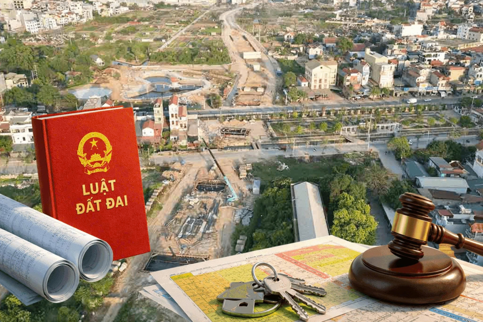 Chuyển nhượng bất động sản: 3 khoản thuế, lệ phí người dân cần biết