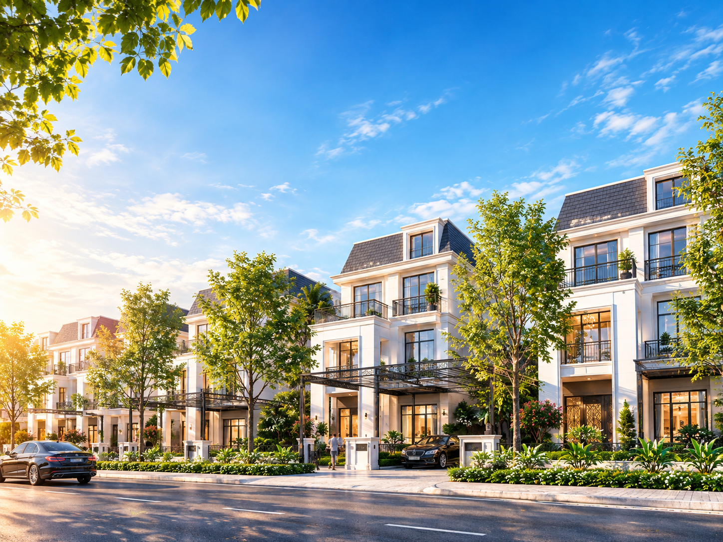Giải mã bài toán “lãi kép” từ hạ tầng và dòng tiền tại HUD Mê Linh Central