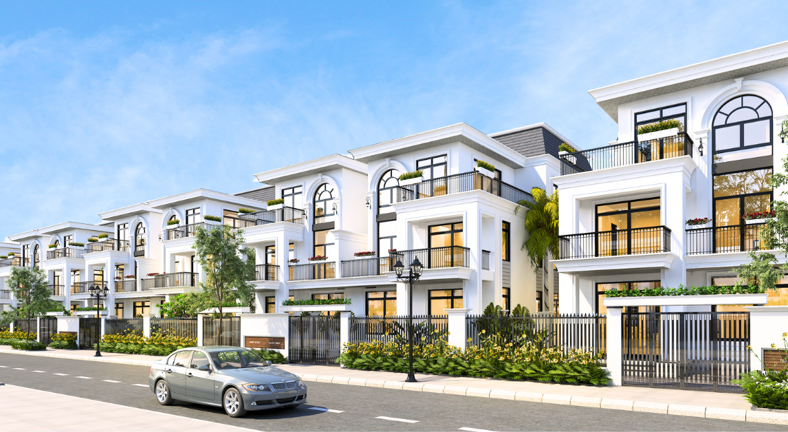 DỰ ÁN KHU ĐÔ THỊ HUD MÊ LINH CENTRAL