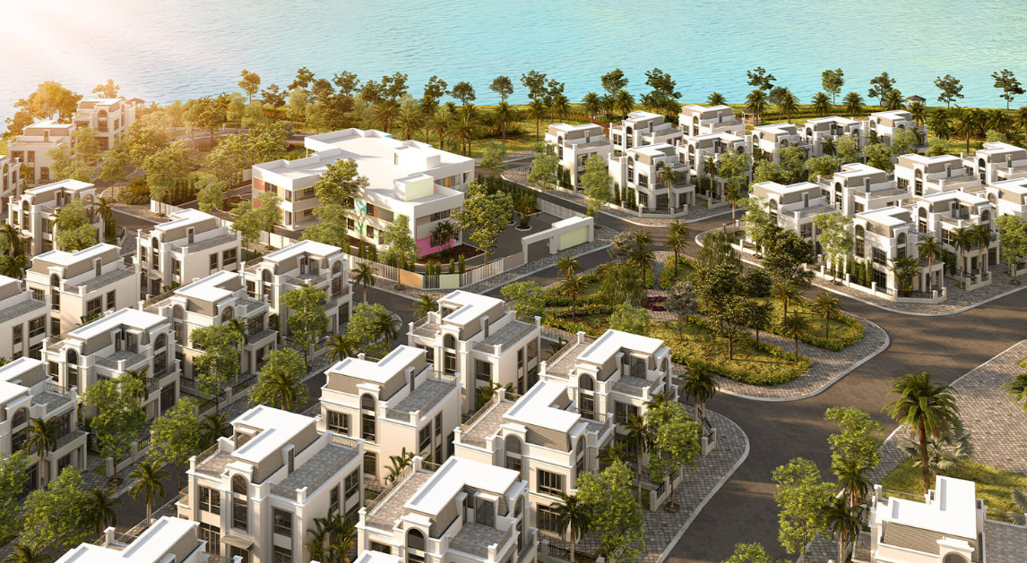 Khu Đô Thị Sinh Thái HUD Chánh Mỹ – Tâm điểm an cư và đầu tư tại Bình Dương